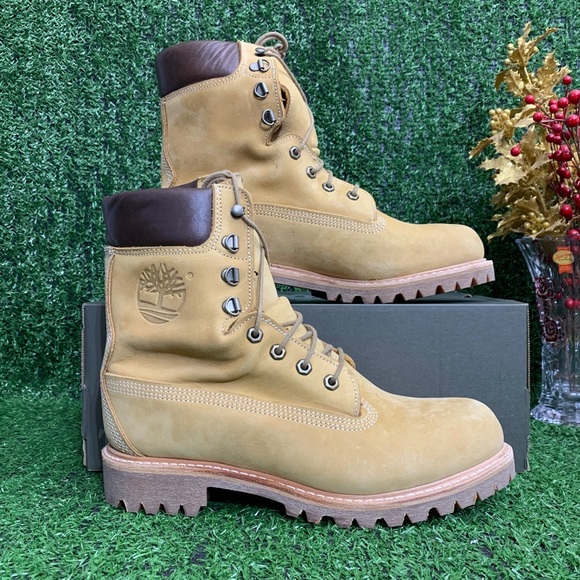 Timberland wicket crate MEN's 8" boot made in USA - Picture 9 of 10